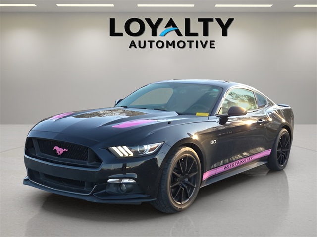 2017 Ford Mustang GT's photo