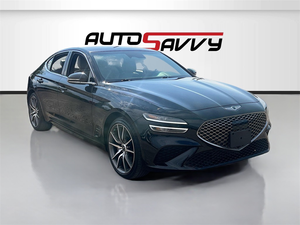 2023 GENESIS G70 Standard's photo