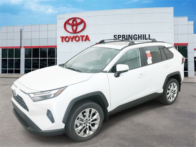 2025 Toyota RAV4 XLE Premium's photo