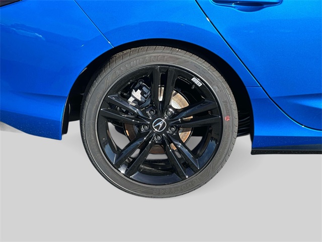 new 2026 Acura Integra car, priced at $40,995