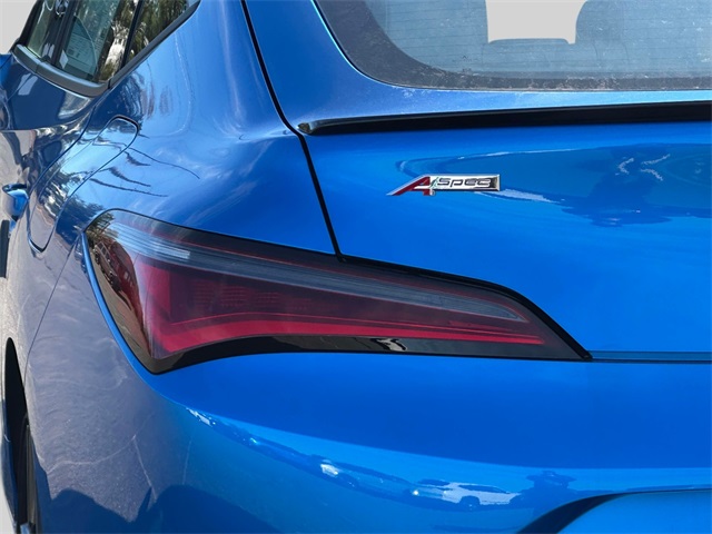 new 2026 Acura Integra car, priced at $40,995