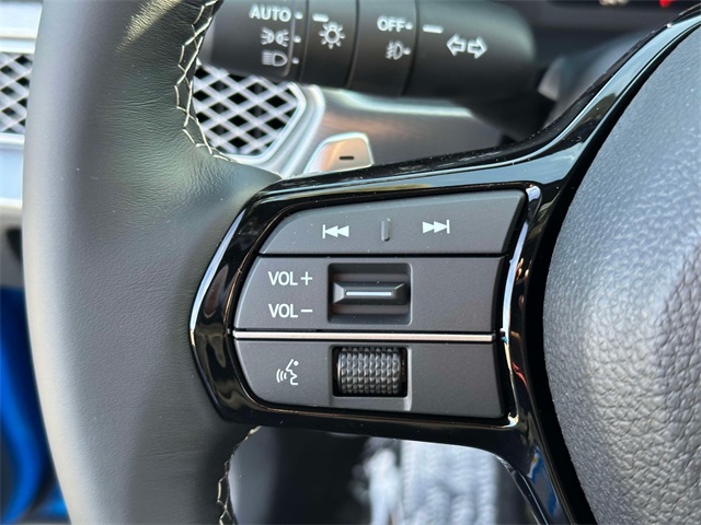 new 2026 Acura Integra car, priced at $40,995