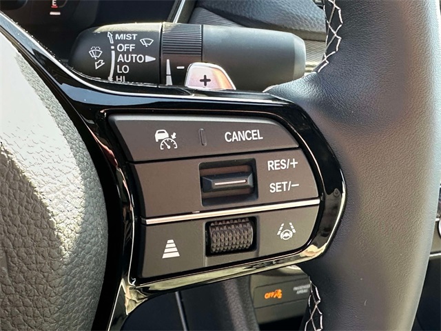 new 2026 Acura Integra car, priced at $40,995