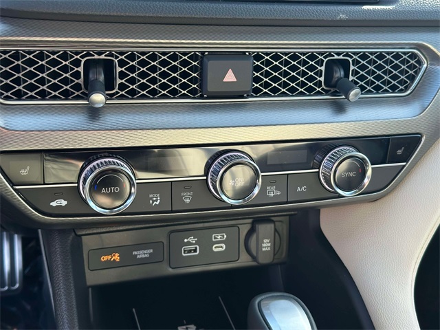 new 2026 Acura Integra car, priced at $40,995