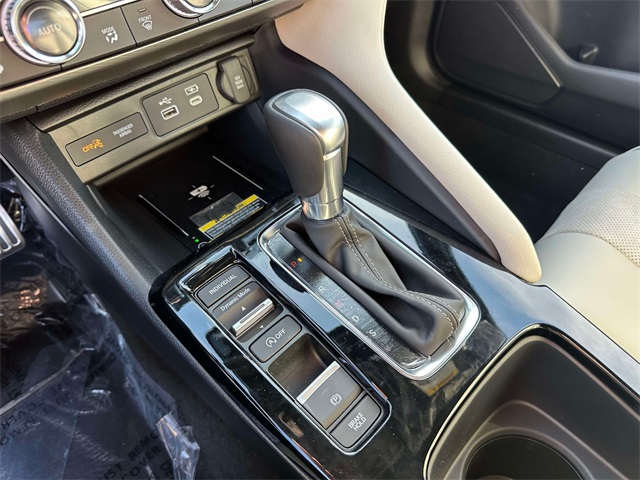 new 2026 Acura Integra car, priced at $40,995