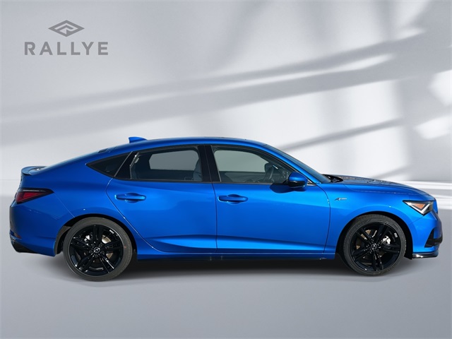 new 2026 Acura Integra car, priced at $40,995