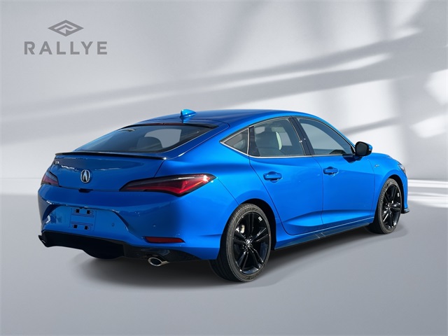 new 2026 Acura Integra car, priced at $40,995