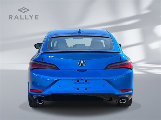 new 2026 Acura Integra car, priced at $40,995