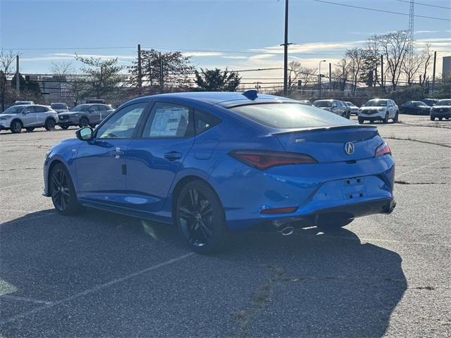 new 2026 Acura Integra car, priced at $40,995