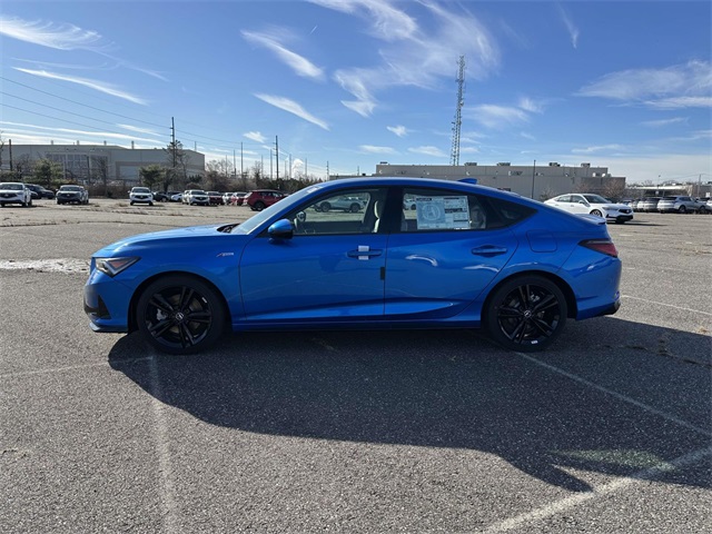 new 2026 Acura Integra car, priced at $40,995