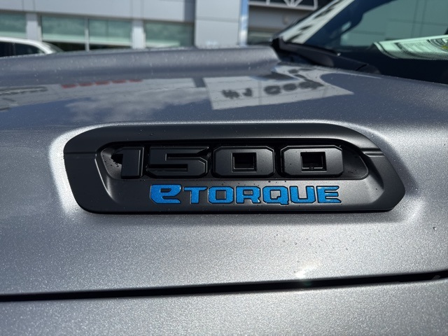 2025 Ram 1500 Big Horn Lone Star photo 2
