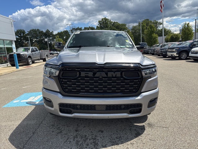 2025 Ram 1500 Big Horn Lone Star photo 3
