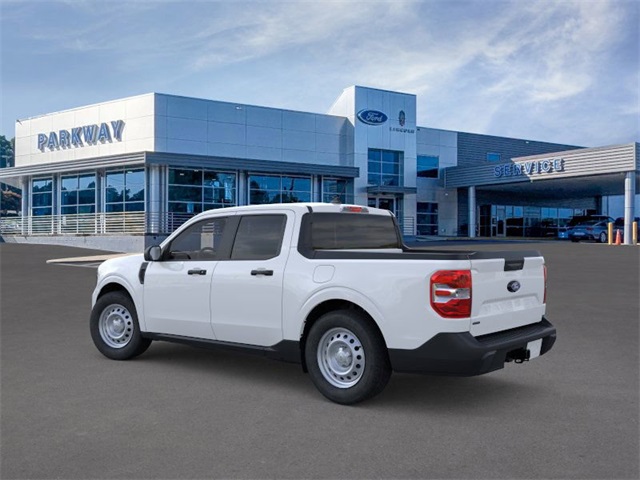 2025 Ford Maverick XL photo 3