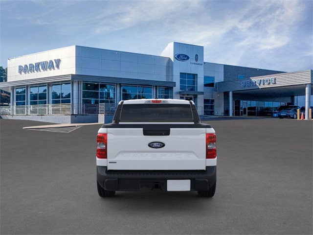 2025 Ford Maverick XL photo 4