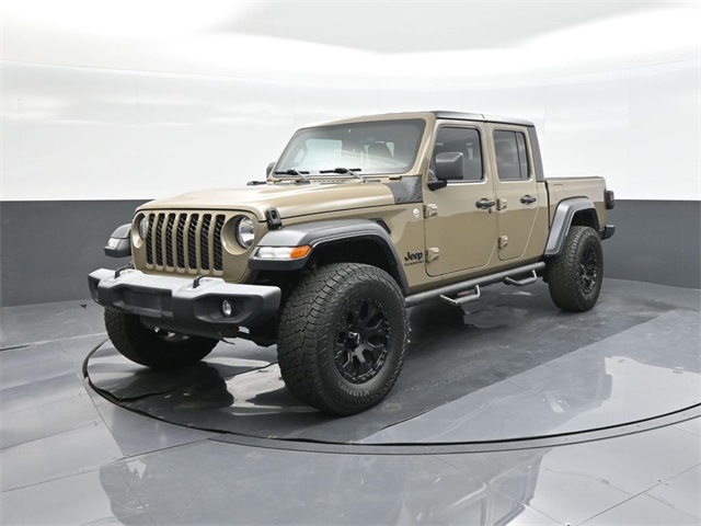 2020 Jeep Gladiator Sport S's photo