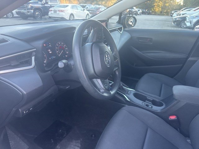 Used 2024 Toyota Corolla LE with VIN 5YFB4MDEXRP083854 for sale in Northfield, Minnesota