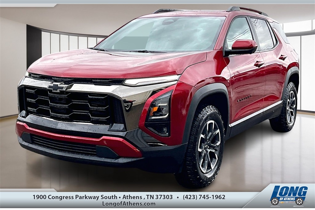 2026 Chevrolet Equinox 