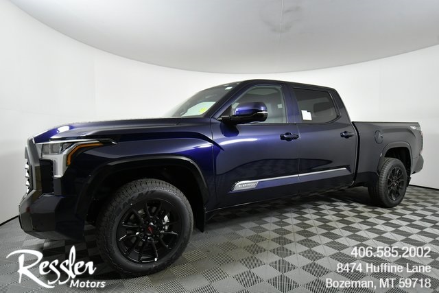 2026 Toyota Tundra Platinum's photo