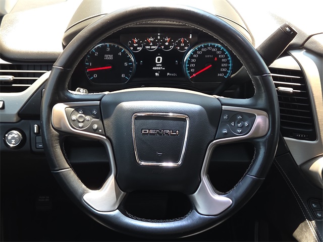 2019 Gmc Yukon Denali photo 12