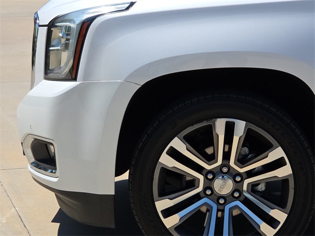 2019 Gmc Yukon Denali photo 4