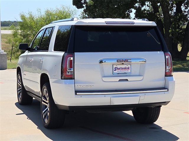2019 Gmc Yukon Denali photo 5