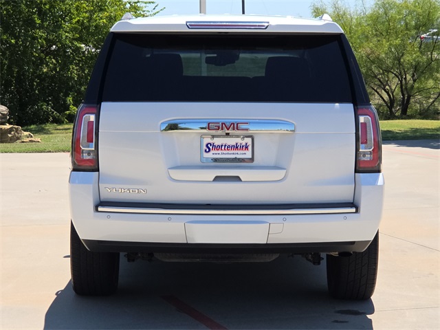 2019 Gmc Yukon Denali photo 6