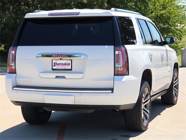 2019 Gmc Yukon Denali photo 7