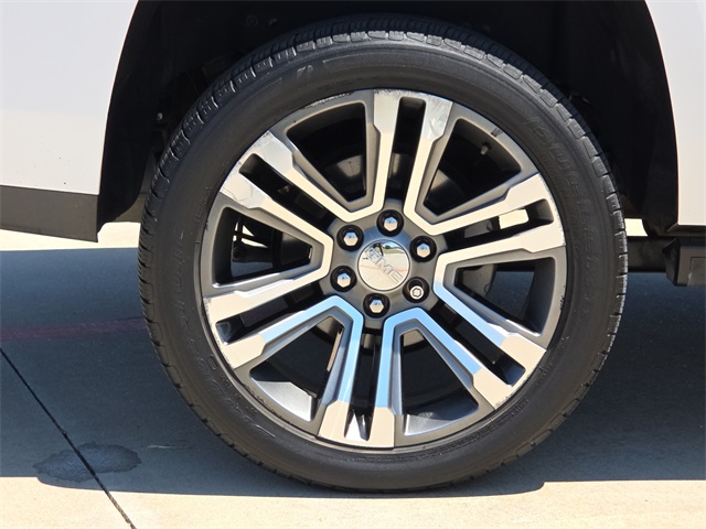 2019 Gmc Yukon Denali photo 8