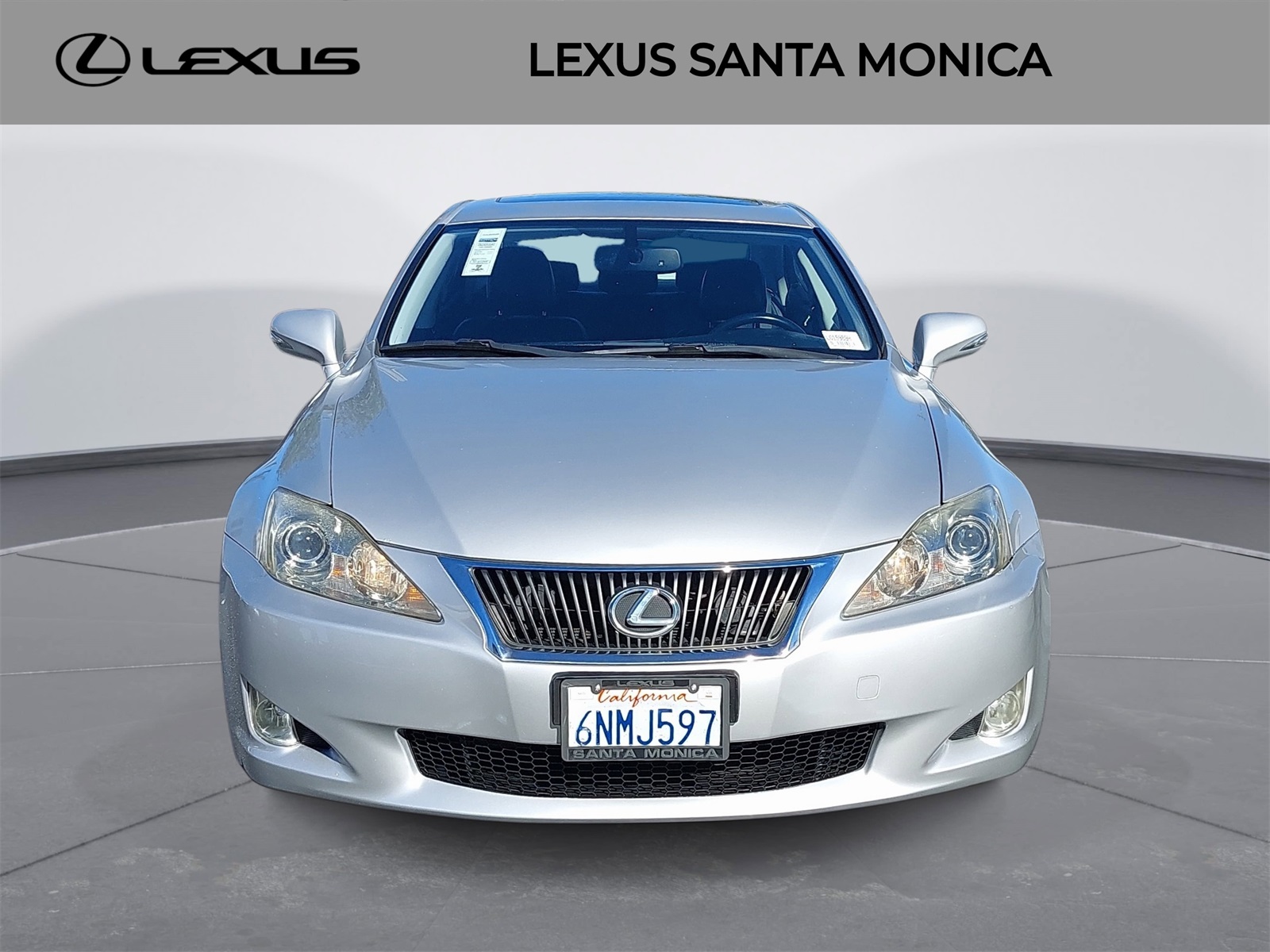 2010 Lexus IS 250's photo