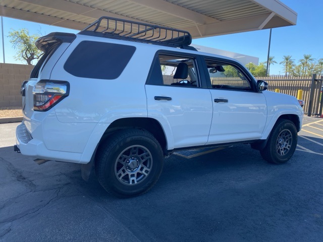 2020 Toyota 4Runner Venture Special Edition photo 2