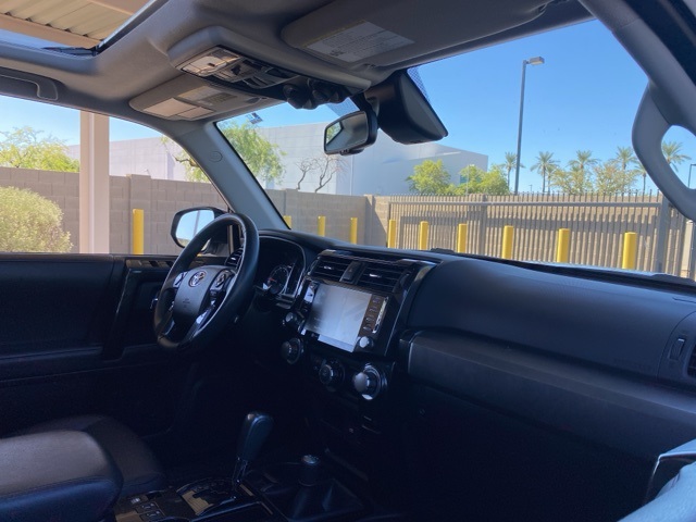 2020 Toyota 4Runner Venture Special Edition photo 4