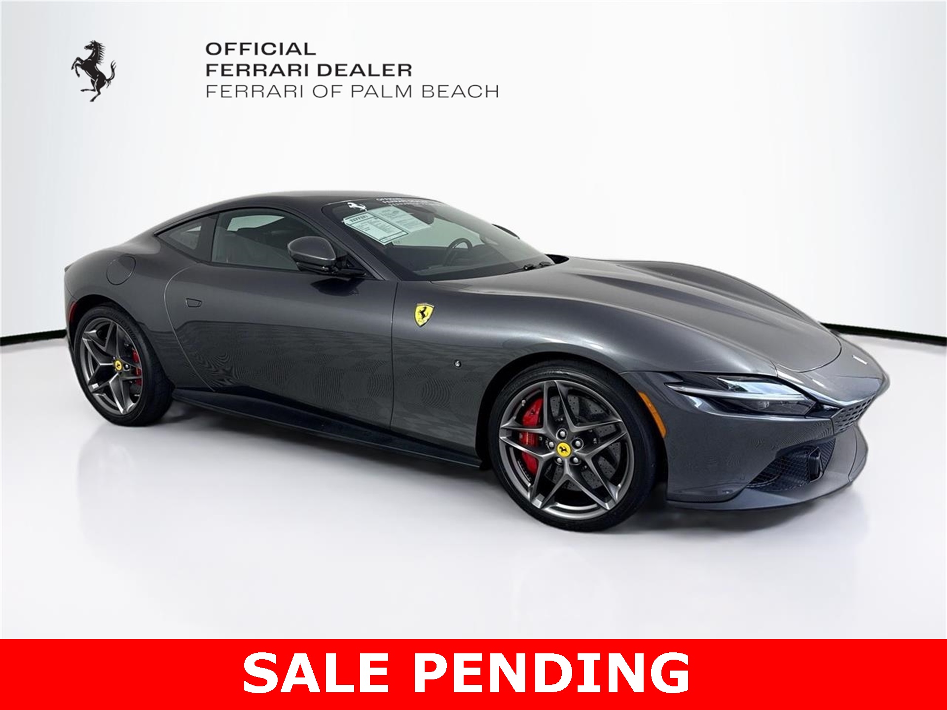 2022 Ferrari Roma Base's photo