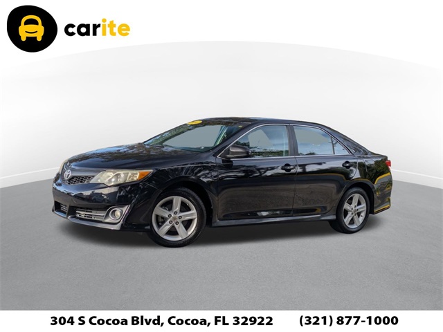 2012 Toyota Camry L