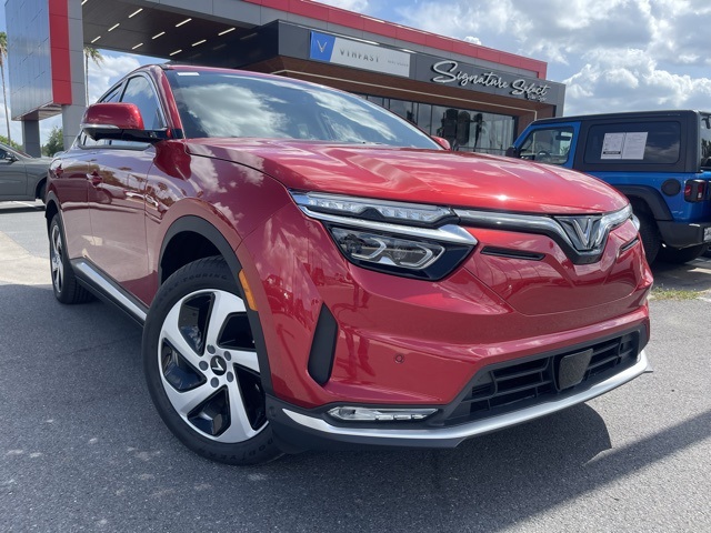 New 2025 VinFast VF Eco 4D Sport Utility in McAllen #VF1001
