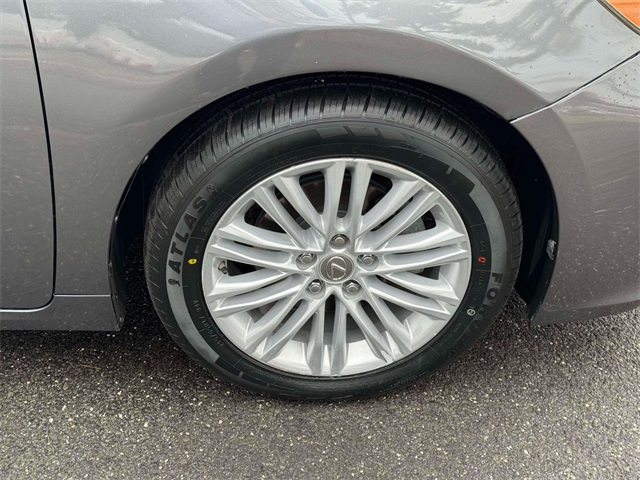 used 2014 Lexus ES car, priced at $15,201