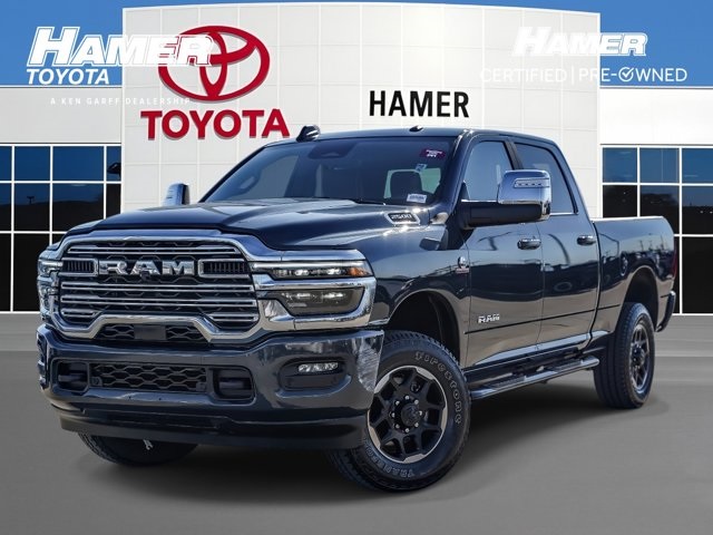 used 2025 Ram 2500 car, priced at $62,792