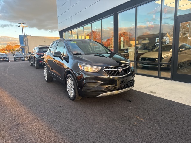 2020 Buick Encore Preferred's photo