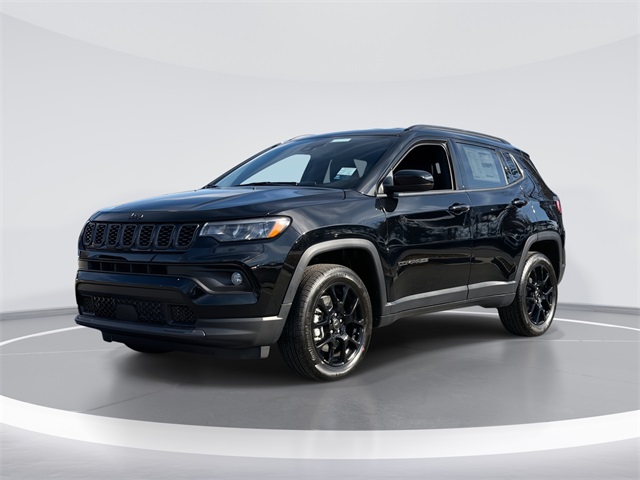 2026 Jeep Compass Altitude's photo