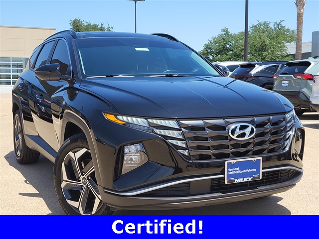 Tucson Hybrid SEL Convenience