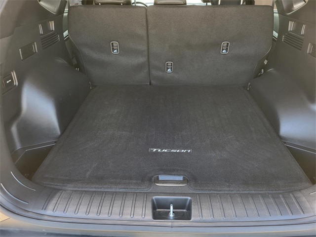 Tucson Hybrid SEL Convenience