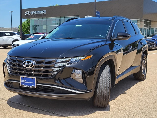 Tucson Hybrid SEL Convenience