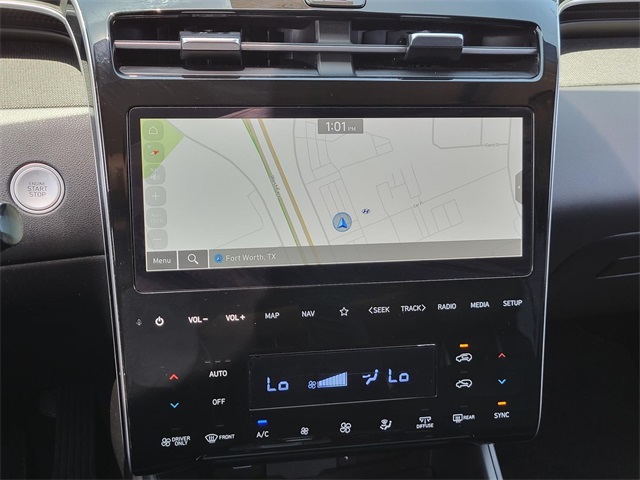 Tucson Hybrid SEL Convenience