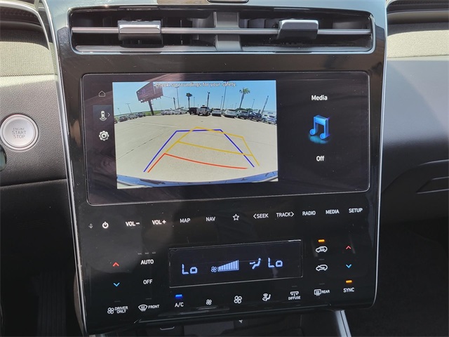 Tucson Hybrid SEL Convenience