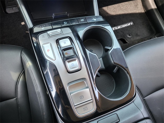 Tucson Hybrid SEL Convenience
