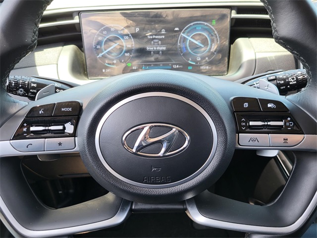 Tucson Hybrid SEL Convenience