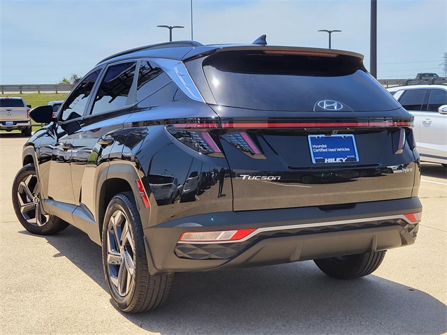 Tucson Hybrid SEL Convenience