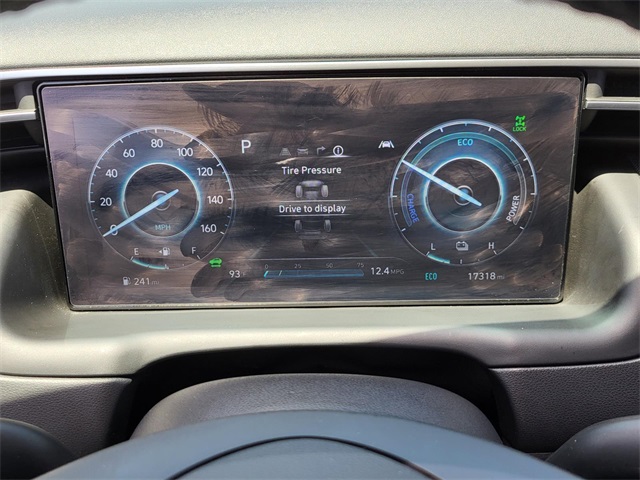 Tucson Hybrid SEL Convenience