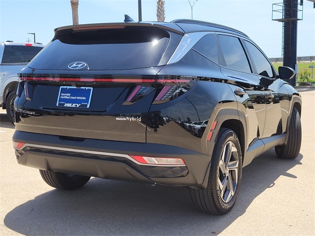 Tucson Hybrid SEL Convenience