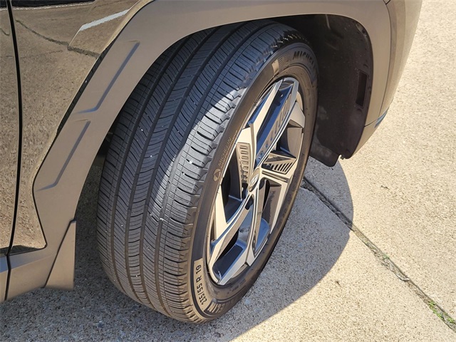 Tucson Hybrid SEL Convenience