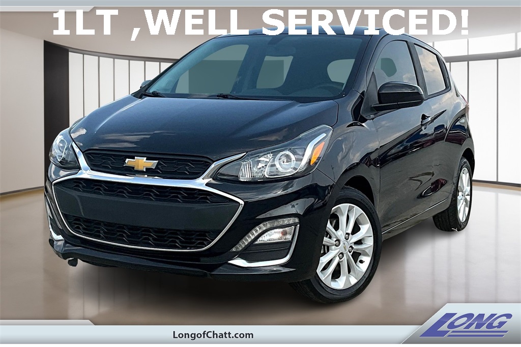 2020 Chevrolet Spark 